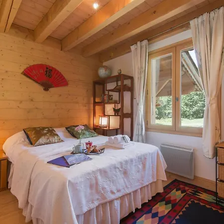 Holiday home D'en - Zaria - Happy Argentiere