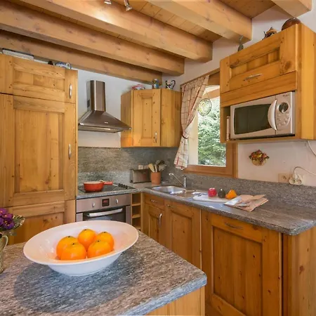 D'en - Zaria - Happy Holiday home Argentiere