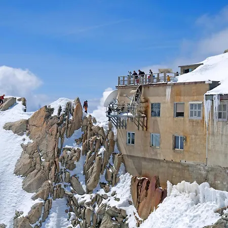 D'en - Zaria - Happy Holiday home Argentiere