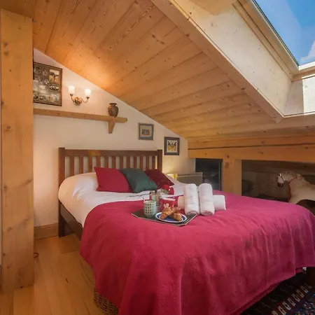 D'en - Zaria - Happy Holiday home *